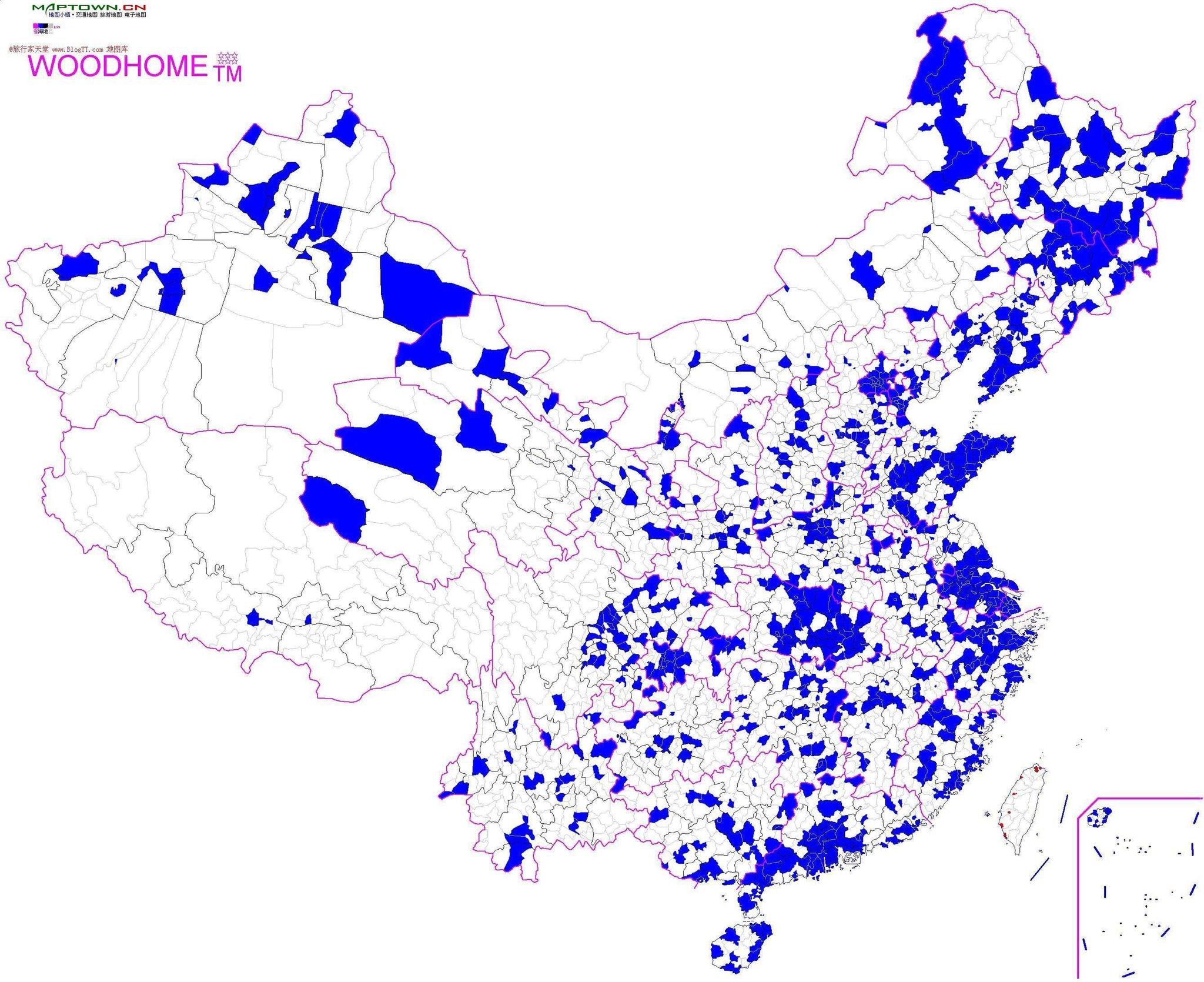 怎樣用英語(yǔ)翻譯中國(guó)的“縣”和“縣級(jí)市”和“地級(jí)市”？